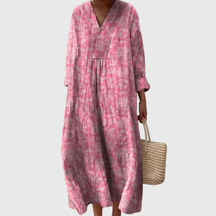 Stephanie™ | Geometrisches Kleid