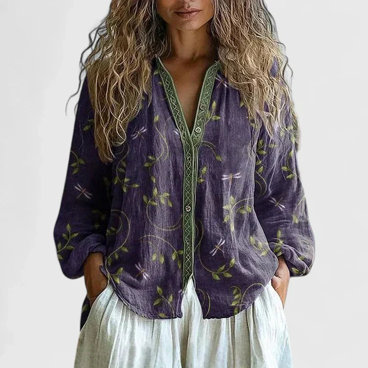 Jayzlynae | Bequeme Bluse