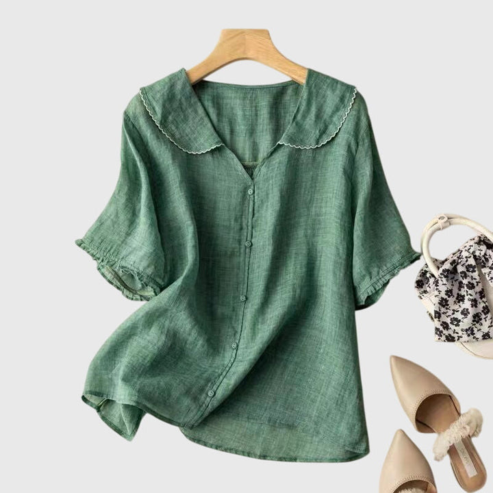 Adele™ | Elegante Bluse