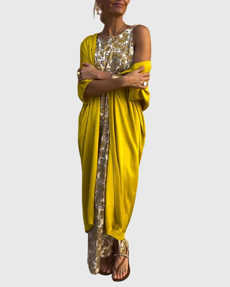 Vivian™ | Elegantes Zweiteiliges Set