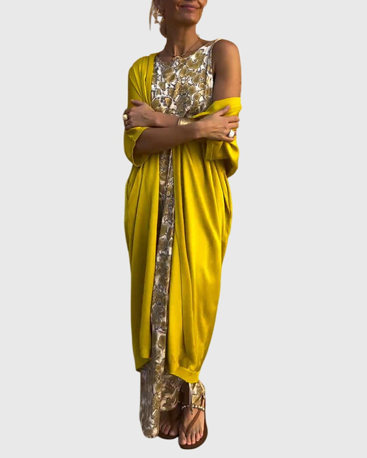 Vivian™ | Elegantes Zweiteiliges Set