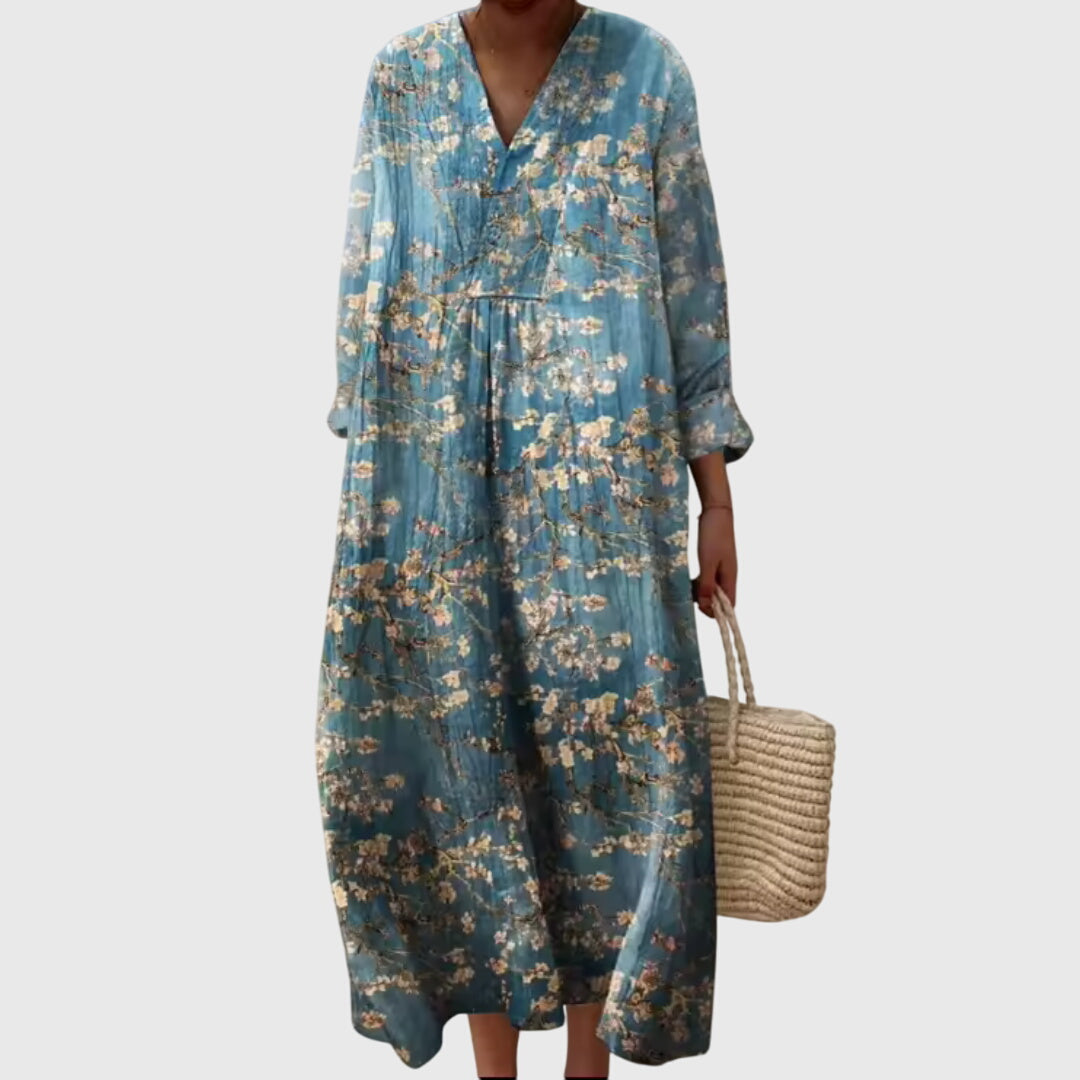 Stephanie™ | Geometrisches Kleid