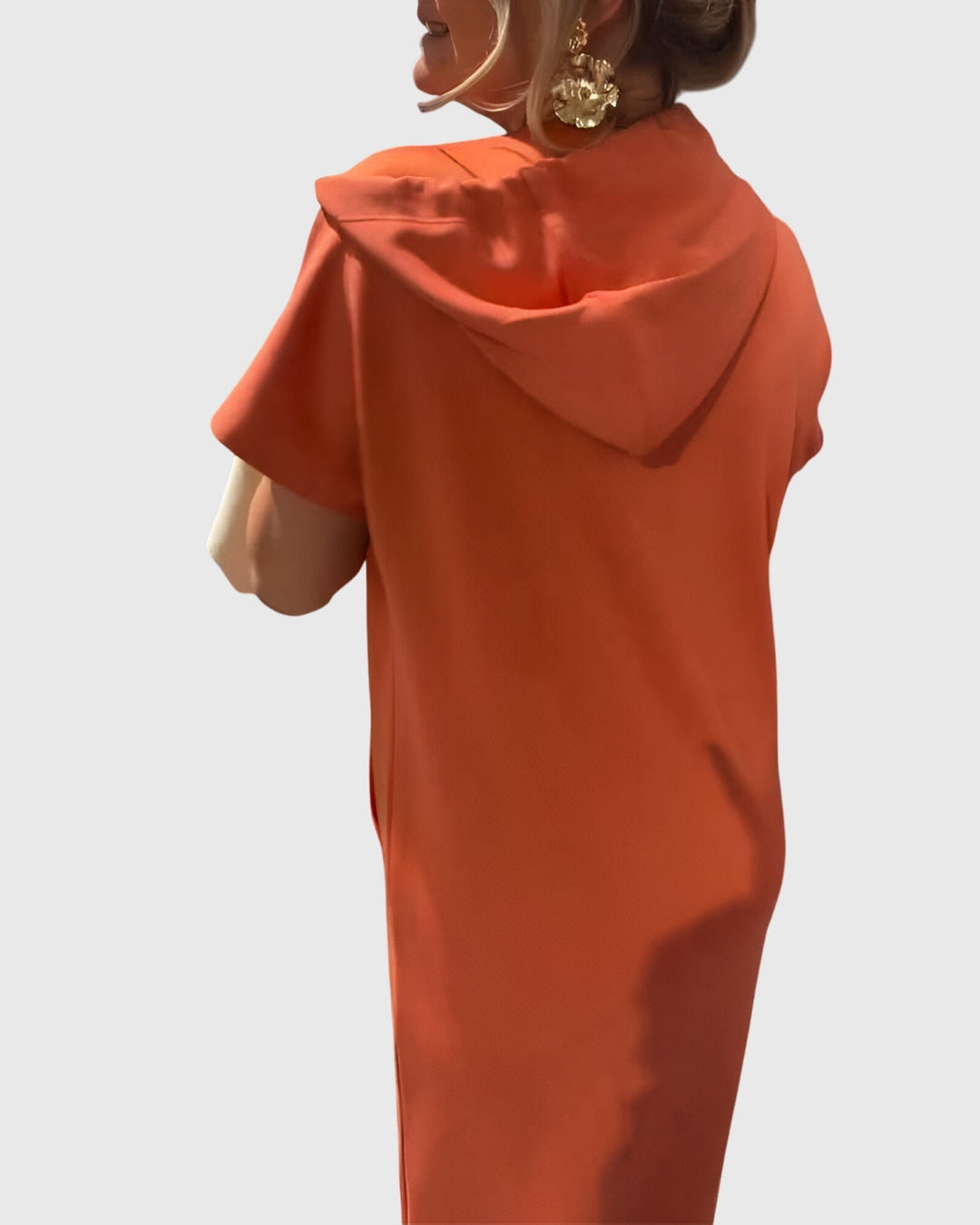 Marlowe™ | Lässiges Hoodie-Kleid