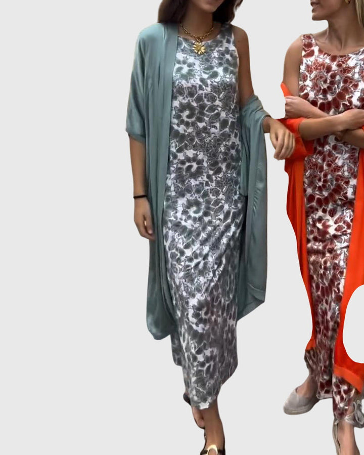 Vivian™ | Elegantes Zweiteiliges Set