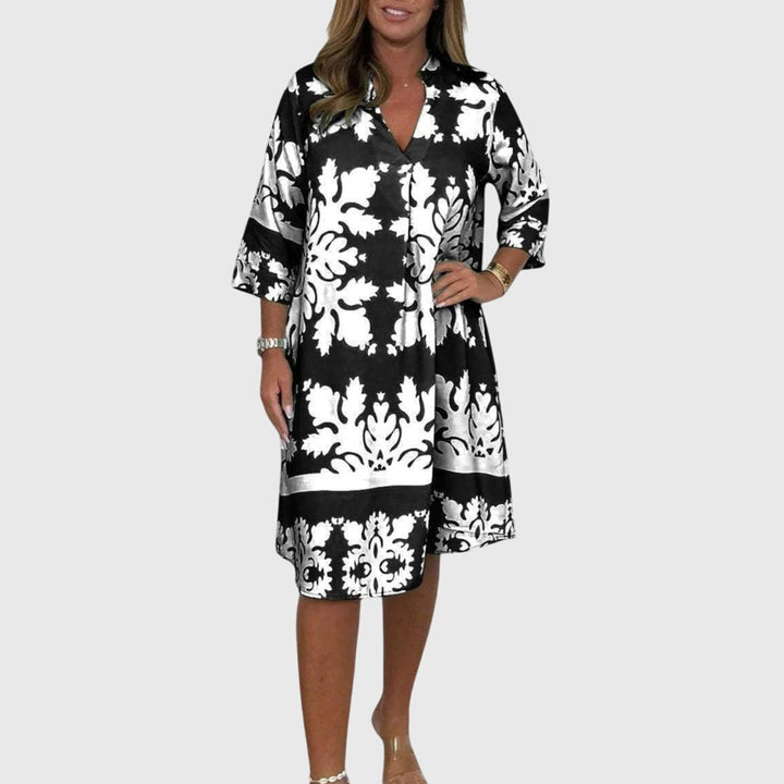 Daisy | Elegantes Frühlingskleid