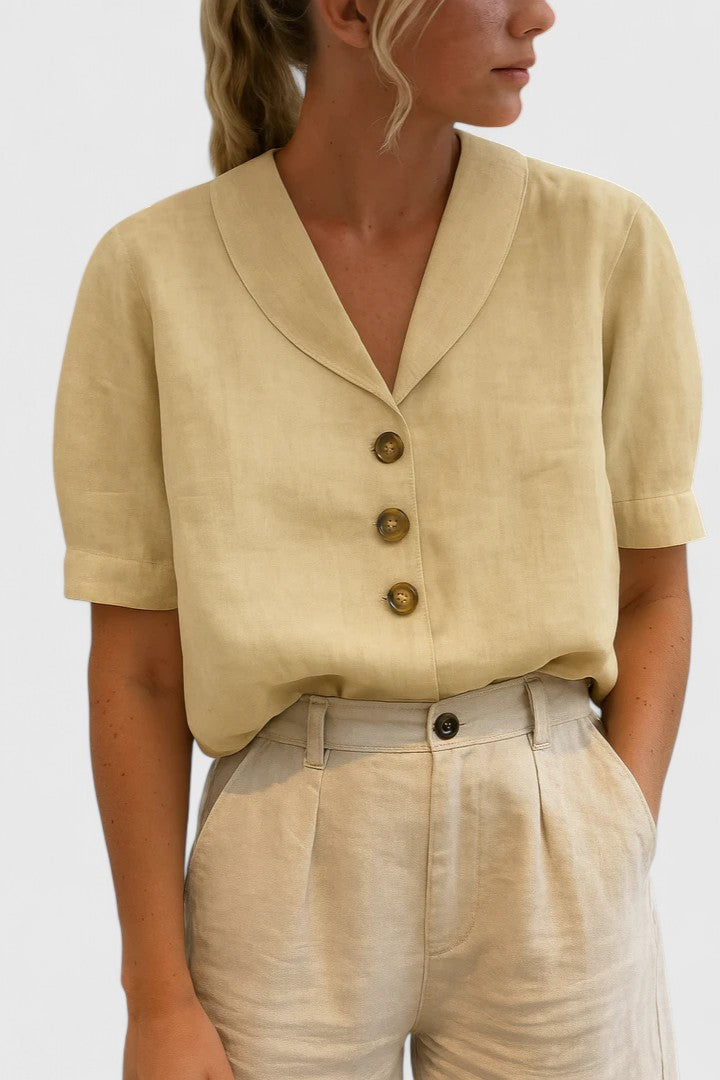 Charlie | Elegante Bluse