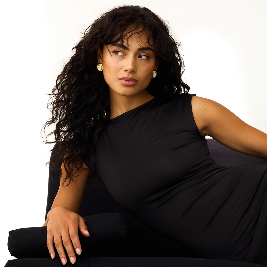 Ameliyana | Ohrstecker 18k Gold