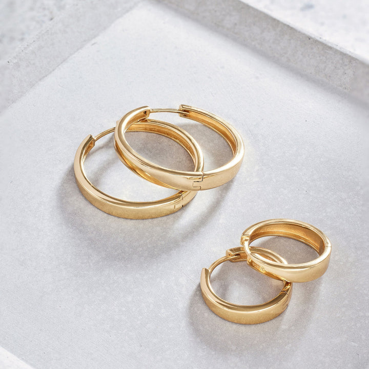 Marisette | Ohrringe 18k Gold
