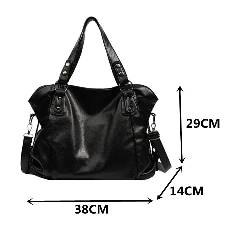 Olivia - Elegante Hobo-Handtasche
