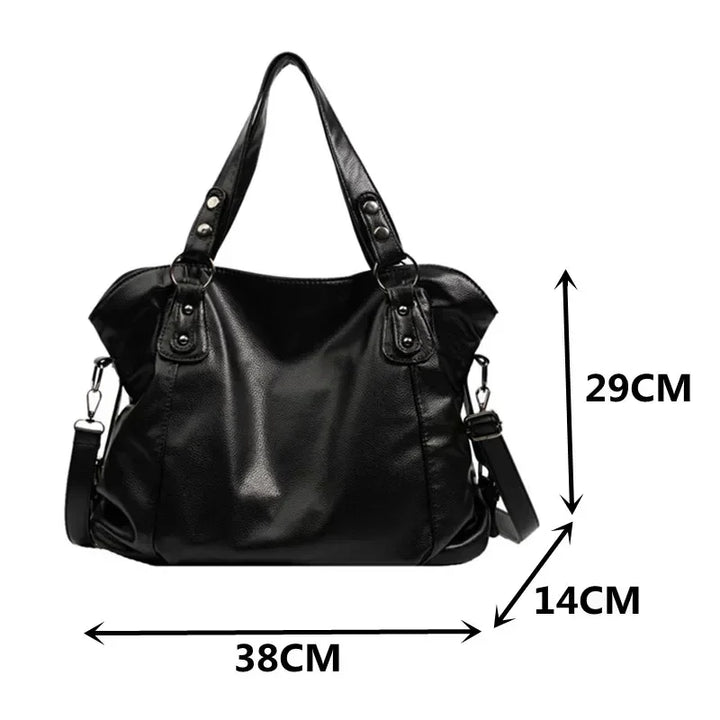 Olivia - Elegante Hobo-Handtasche