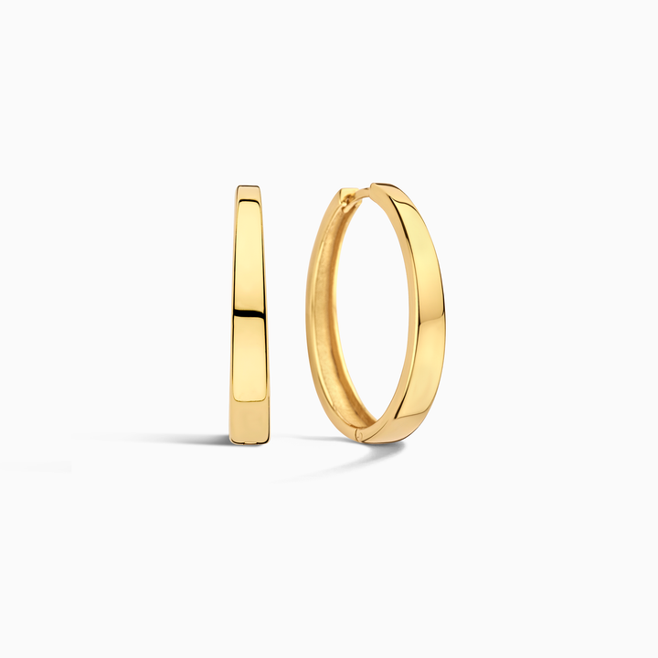 Marisette | Ohrringe 18k Gold