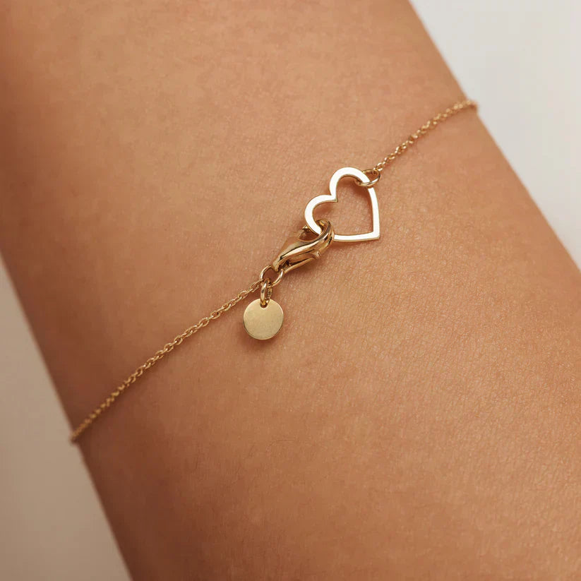 Olivianne | Armband 14k Gold