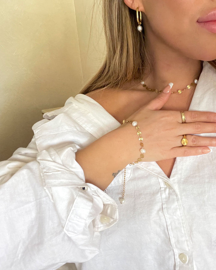 Rizavelle | Sonnenstrahlenring 18K Gold