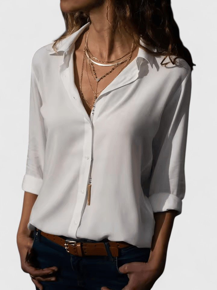 Aveline | Elegante Bluse