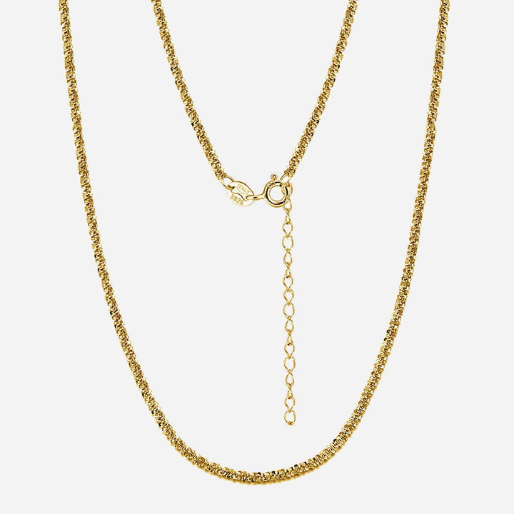 Karelieth | Strandkette 18K Gold