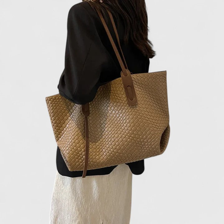 Sarenya | Elegante Tote Bag