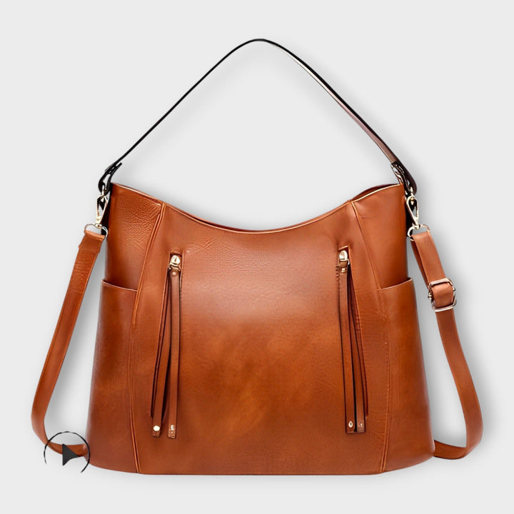 Olivia - Vintage-inspirierte elegante Damenhandtasche