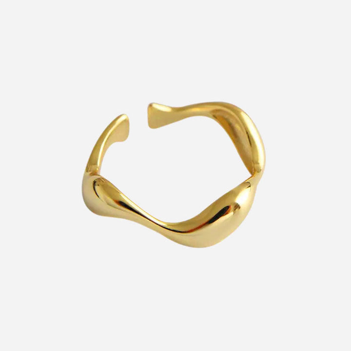 Carisseya | Wellenring 18K Gold