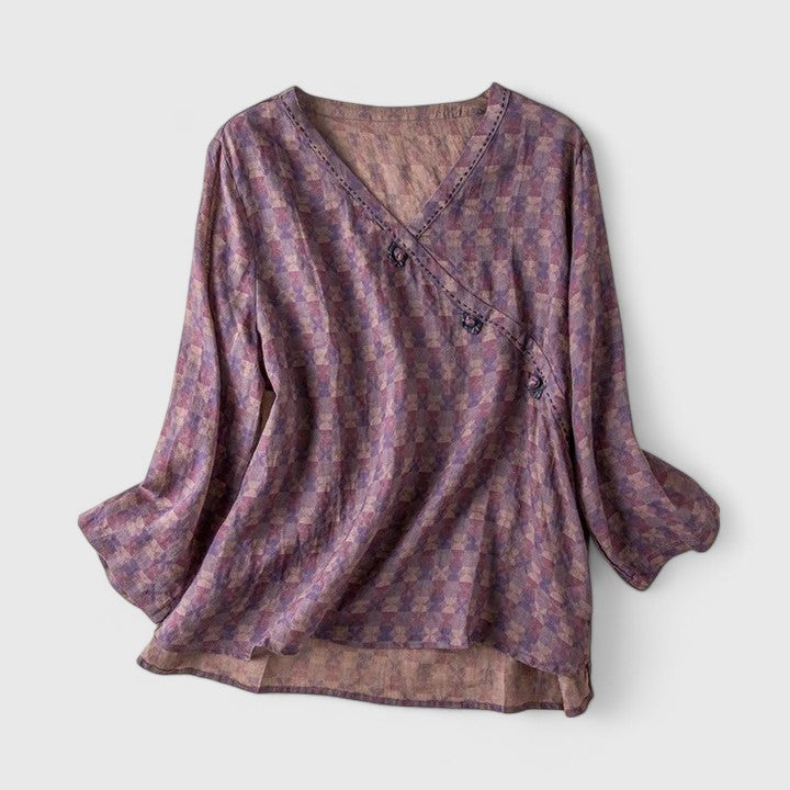 Solene | Bequeme Bluse