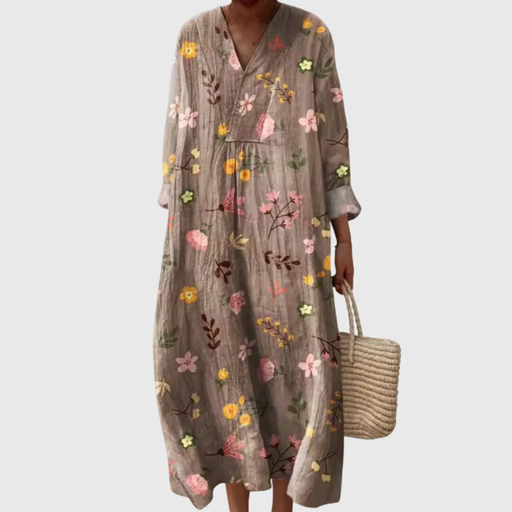 Stephanie™ | Geometrisches Kleid