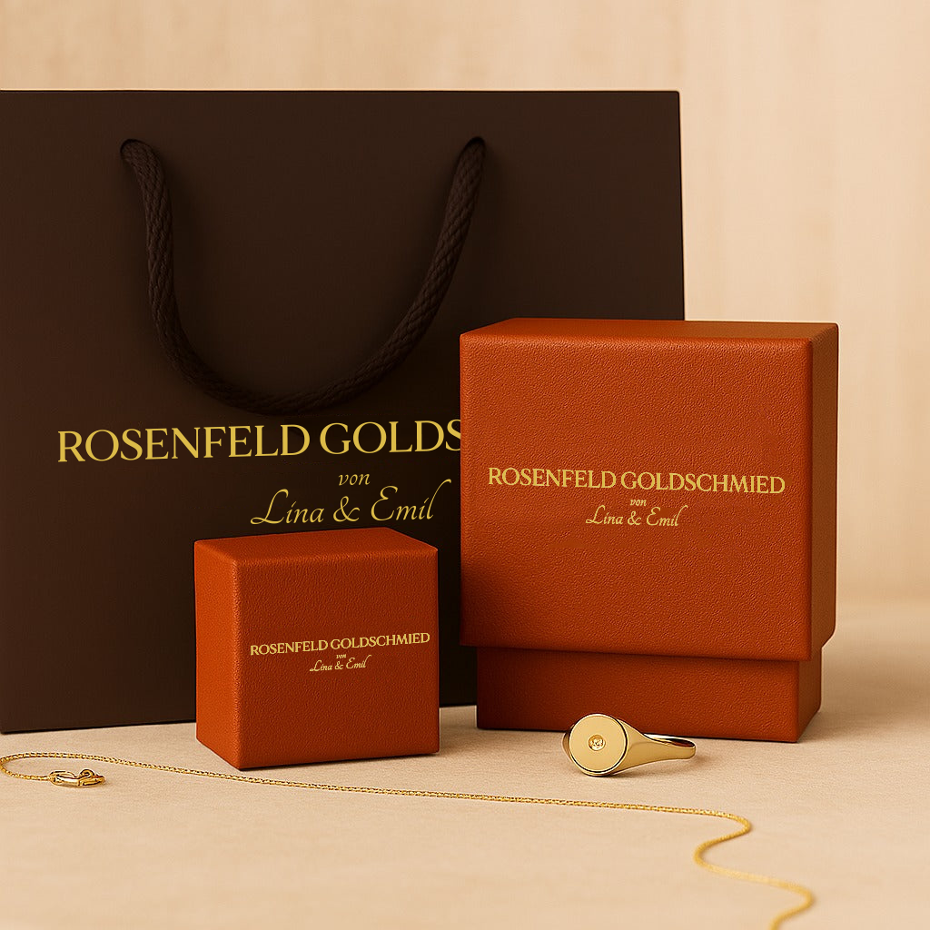 Marisette | Ohrringe 18k Gold