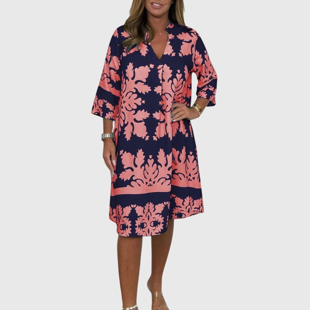 Daisy | Elegantes Frühlingskleid