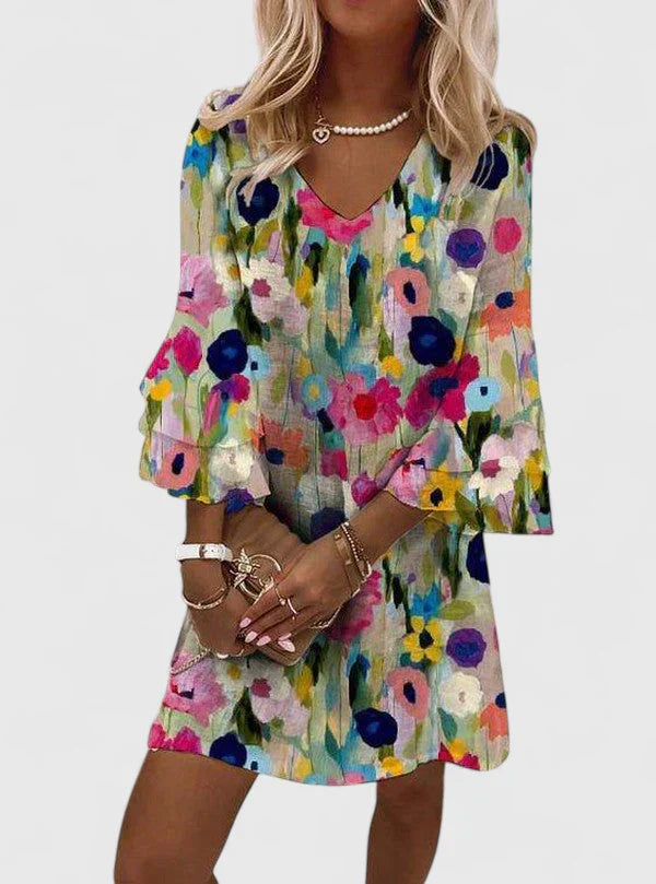 Elviera | Elegantes Minikleid