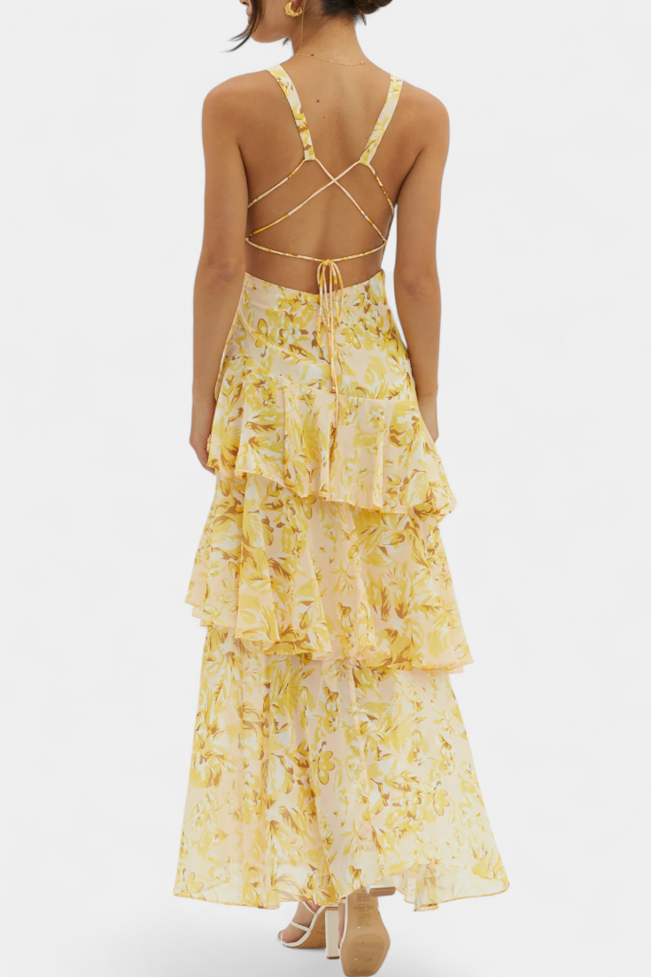 Zaryssah | Elegantes Kleid