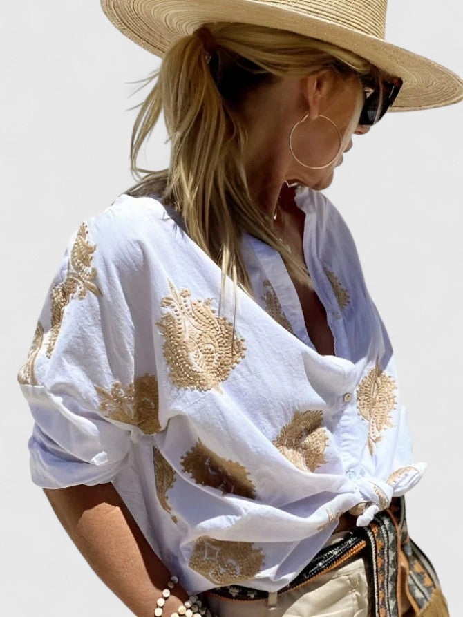 Veronika™ | Elegante Bluse