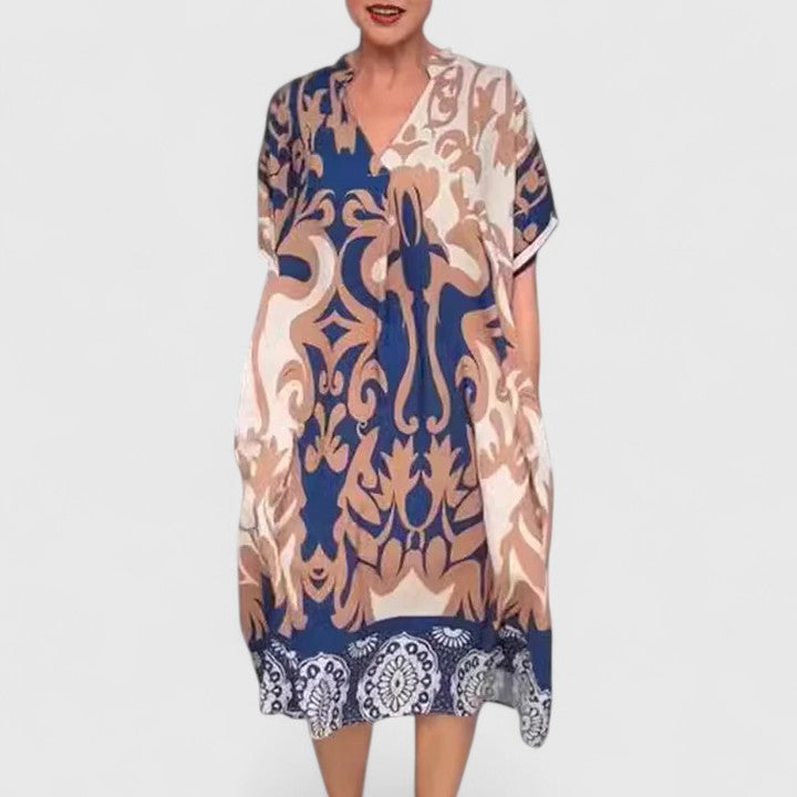 Carvyna | Bequemes Kleid